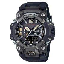 G-SHOCK Mudmaster 58.5mm Mens Watch Black