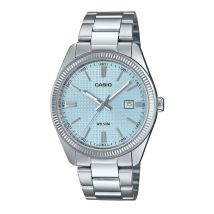 Analogue MTP-1302PE-2AVEF Blue Dial Unisex Watch