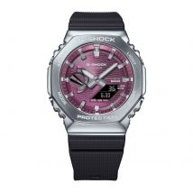 G-SHOCK 2100 Series 49.3mm X 44.4mm Mens Watch Pink