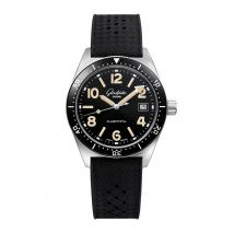 SeaQ 39.5mm Mens Watch Black