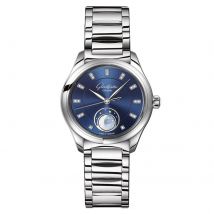 Serenade Luna 32.5mm Ladies Watch Blue