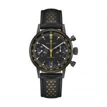 American ClassicIntra-Matic Auto Chrono 40mm Unisex Watch Black
