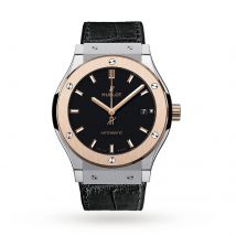 Classic Fusion Titanium King Gold 45mm Mens Watch