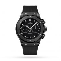 Classic Fusion Chronograph Black Magic 45mm