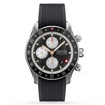 Supermarine Chronograph 43mm Mens Watch