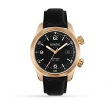 Bronze Argonaut 42mm Mens Watch