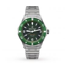 Supermarine 300M 40mm Mens Watch Green