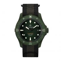 Supermarine Automatic 43mm Limited Edition Unisex Watch Green
