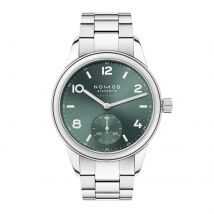 Club Sport Neomatik Petrol 37mm Mens Watch