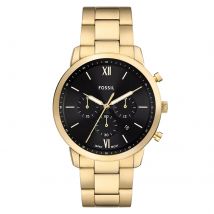 Neutra Chronograph Gold-Tone Stainless Steel Watch