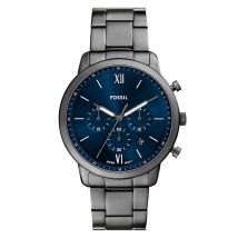 Neutra Chronograph Smoke Stainless Steel Watch