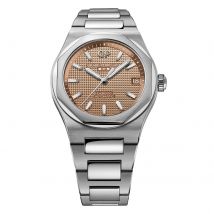 Laureato Centenary 42mm Mens Watch Gold The Watches Of Switzerland Exclusive