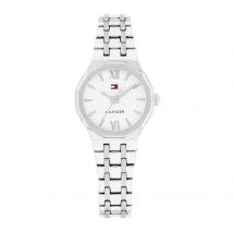 Mackenzie Stainless Steel Silver Dial Ladies Watch