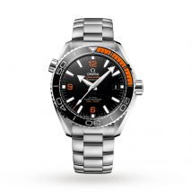 Seamaster Planet Ocean 600M Mens 43.5mm Automatic Co-Axial Divers Watch