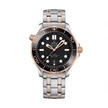 Seamaster Diver 300 Co-Axial Mens Watch