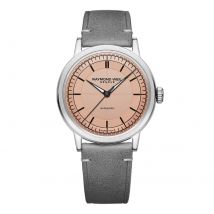 Millesime 39.5mm Mens Watch Pink