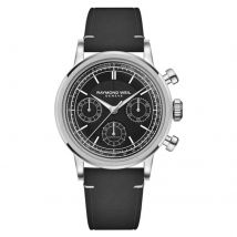 Millesime 39.5mm Mens Watch Black