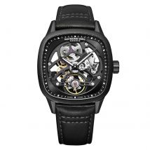 Freelancer 40mm Limited Edition Mens Watch Black