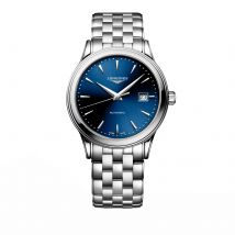 Flagship Classic 40mm Mens Watch Blue