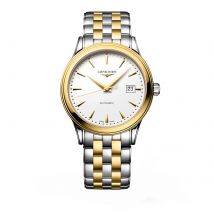 Flagship Classic 40mm Mens Watch White