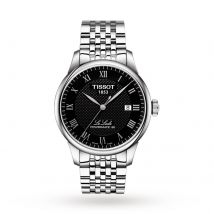 Le Locle 40mm Mens Watch Black