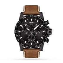 Supersport Chronograph 45.5mm Mens Watch Black