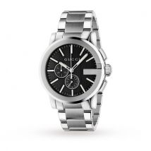 G-Chrono watch, 44mm