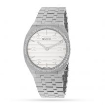 GUCCI 25H watch, 34mm
