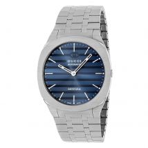 25H 40mm Mens Watch Blue