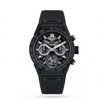 Carrera Automatic Chronograph 45mm Mens Watch