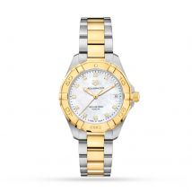 Aquaracer 300 Quartz 32mm Ladies Watch Diamond Dot