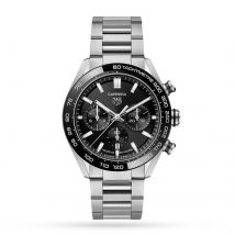 Carrera Calibre Heuer 02 44mm Mens Watch