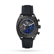 Monza Flyback Chronometer 42mm Mens Watch