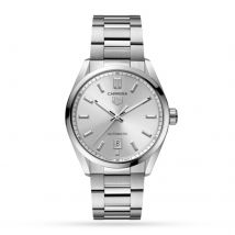 Carrera Three-Hand 39mm Automatic Mens Watch