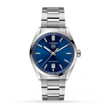 Carrera Three-Hand 39mm Automatic Mens Watch