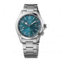 Alpinist Land 39.5mm Mens Watch Blue