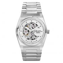 Origin Stainless Steel Silver Dial Mens Watch