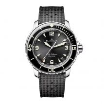 Fifty Fathoms Automatique 42mm Mens Watch Black