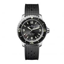 Fifty Fathoms Automatique 38mm Mens Watch Black