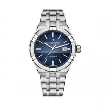 Aikon Automatic Date 42mm Mens Watch Navy