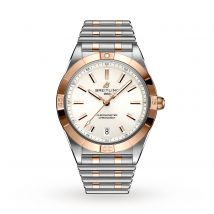 Chronomat Automatic 36 Stainless Steel & 18k Red Gold Watch