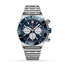 Super Chronomat B01 44 Stainless Steel Watch