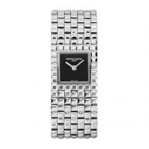 Classics Manchette 26mm X 20mm Ladies Watch Black