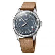 Big Crown Pointer Date 40mm Mens Watch Blue