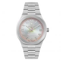 Merton Silver 38mm Ladies Watch