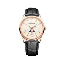 Master Ultra Thin Moon 39mm Mens Watch Cream