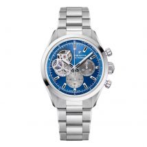 Chronomaster Automatic 39.5mm Mens Watch Blue