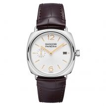 Radiomir Quaranta Automatic 40mm Mens Watch White