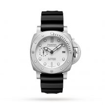 Submersible Bianco 42mm