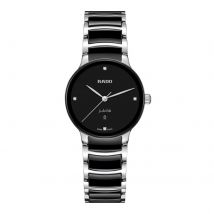 Centrix 30.5mm Stainless Steel Ladies Watch Black